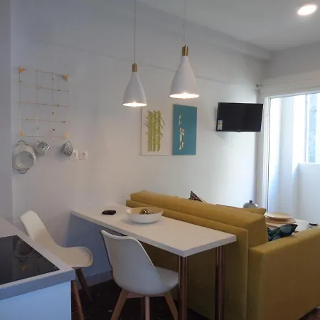 Hashtag 2 Apartment Thessaloniki